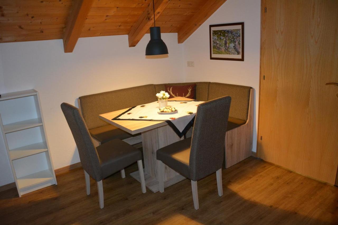 Apart Pitztalurlaub Wenns Eksteriør billede