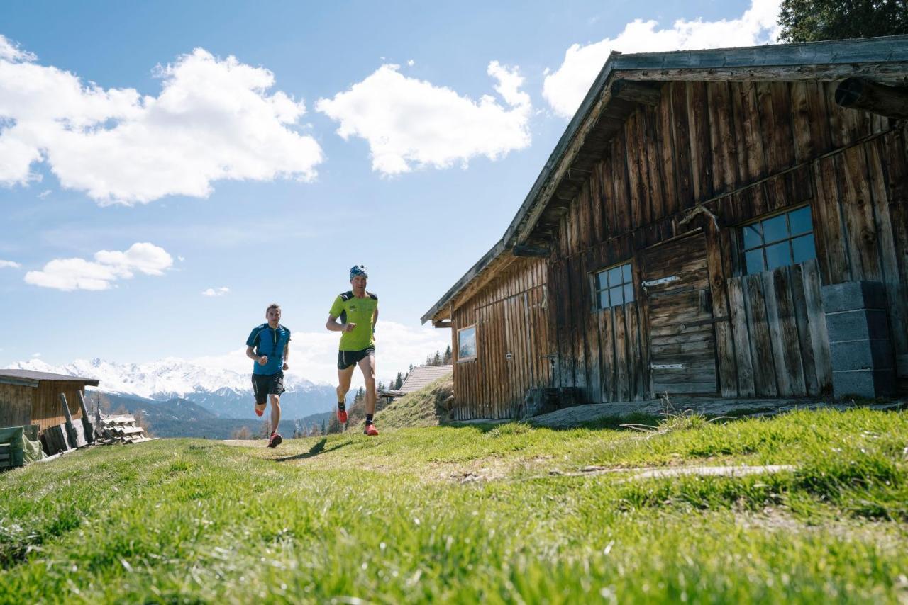 Apart Pitztalurlaub Wenns Eksteriør billede