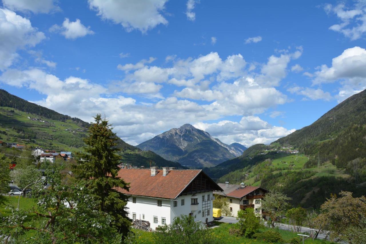 Apart Pitztalurlaub Wenns Eksteriør billede