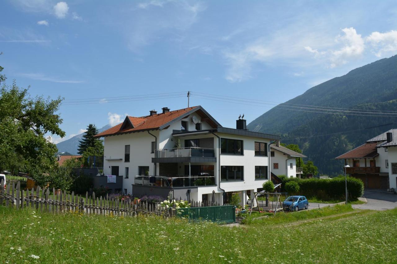 Apart Pitztalurlaub Wenns Eksteriør billede